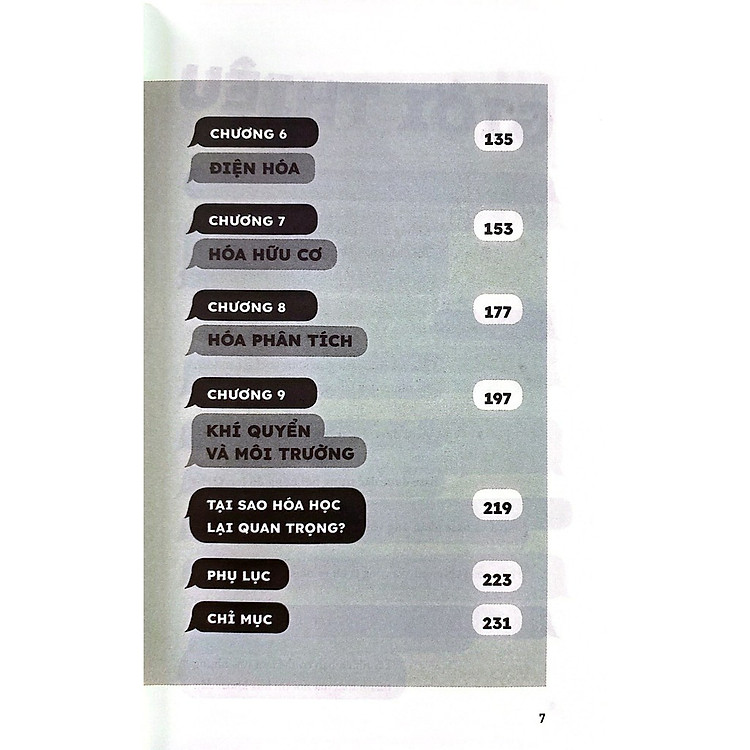 Ngại Gì Môn Hóa - Từ Bảng Tuần Hoàn Đến Sự Tuyệt Chủng - Ảnh 2