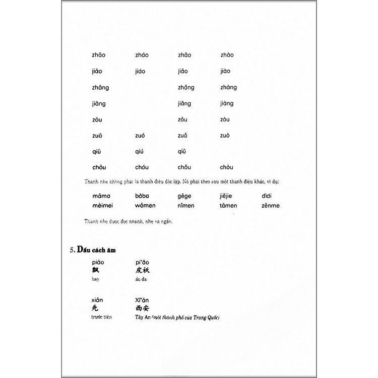 Học Tiếng Trung Quốc Cấp Tốc Trong 90 Ngày - Ảnh 3