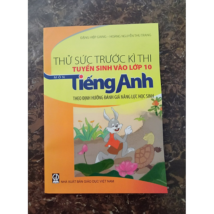 Thử sức trước kì thi tuyển sinh vào lớp 10 môn Tiếng Anh - Ảnh 2