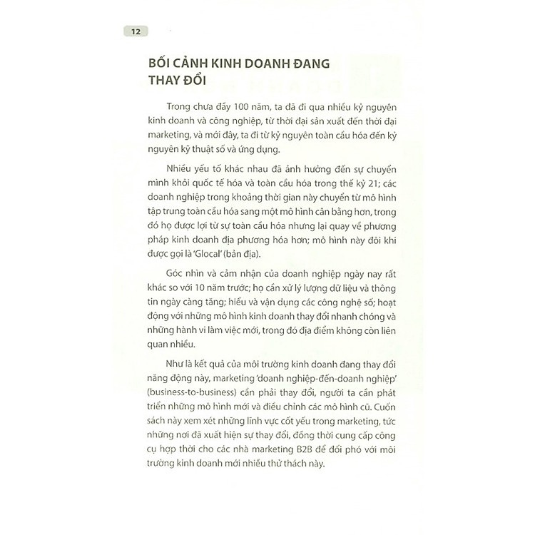 Marketing B2B Sáng Tạo tại Bảo Châu - Ảnh 2