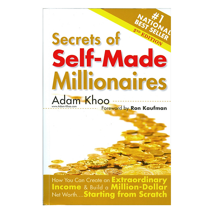 Secrets Of Self-Made Millionaires 2E