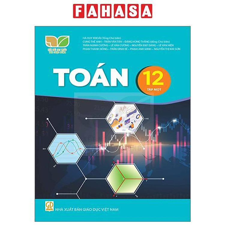 Giáo Khoa Toán 12 – Tập 1 (Kết Nối)