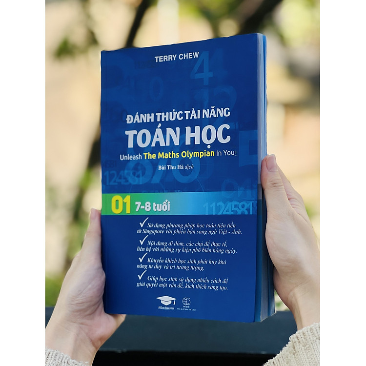 Đánh Thức Tài Năng Toán Học 1 - Ảnh 3
