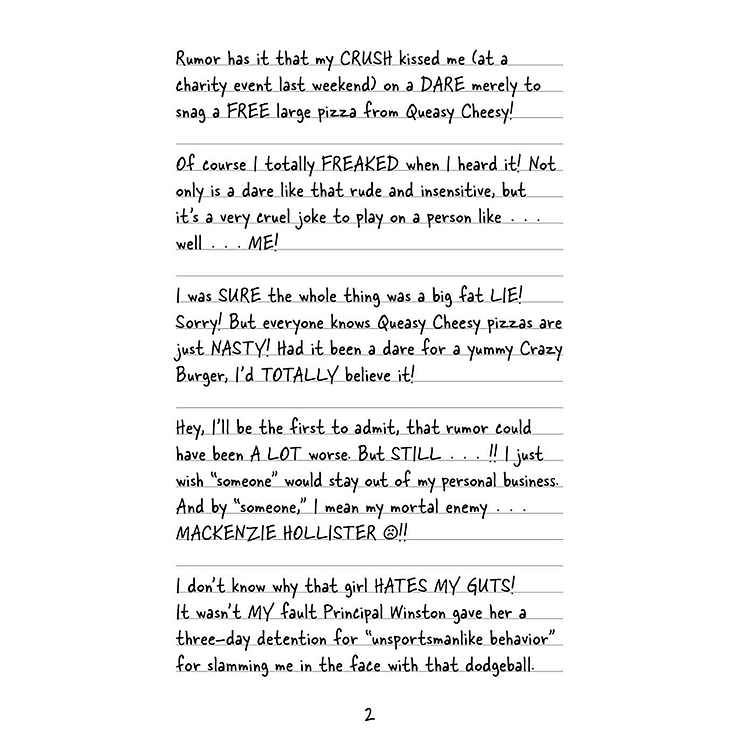 Dork Diaries 9 - Tales from a Not-So-Dorky Drama Queen - Ảnh 6