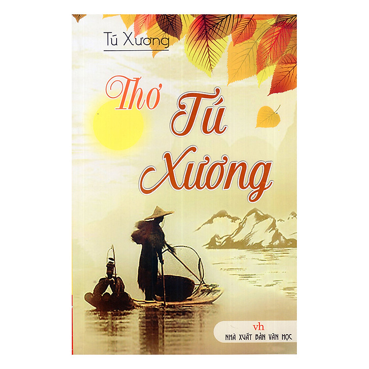 Sách Thơ Tú Xương