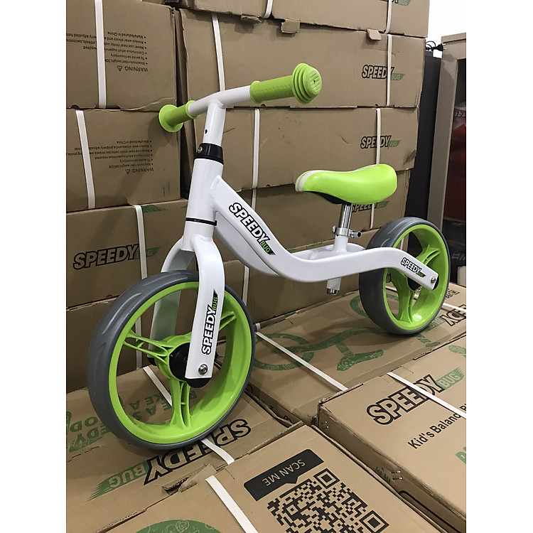Xe thăng bằng Speedybug cho bé 2 tuổi Chính hãng Ưu đãi - Hình ảnh 4