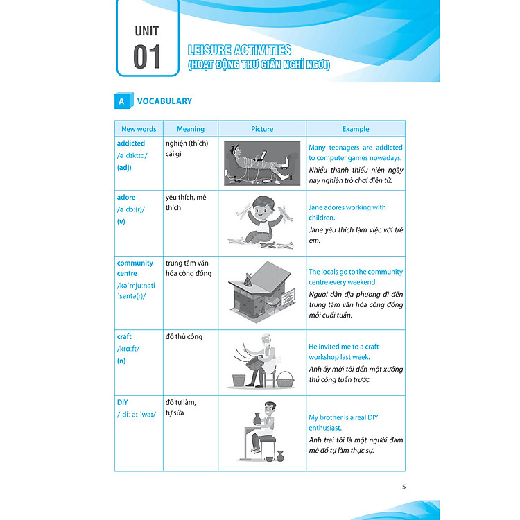 Luyện Chuyên Sâu Ngữ Pháp Và Bài Tập Tiếng Anh 8 (Tập 1) - Ảnh 4