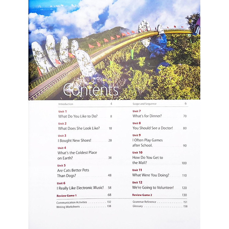 Tiếng Anh 7 - Explore English (Bộ Sách Cánh Diều) (2022) - Ảnh 3