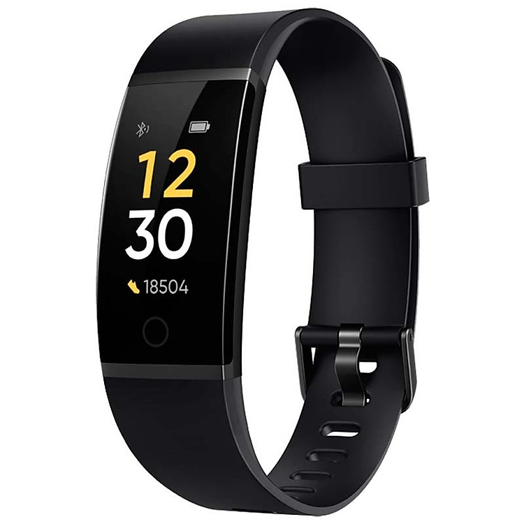 Vòng Đeo Tay Thông Minh Theo Dõi Vận Động Realme Band - Hàng Chính Hãng