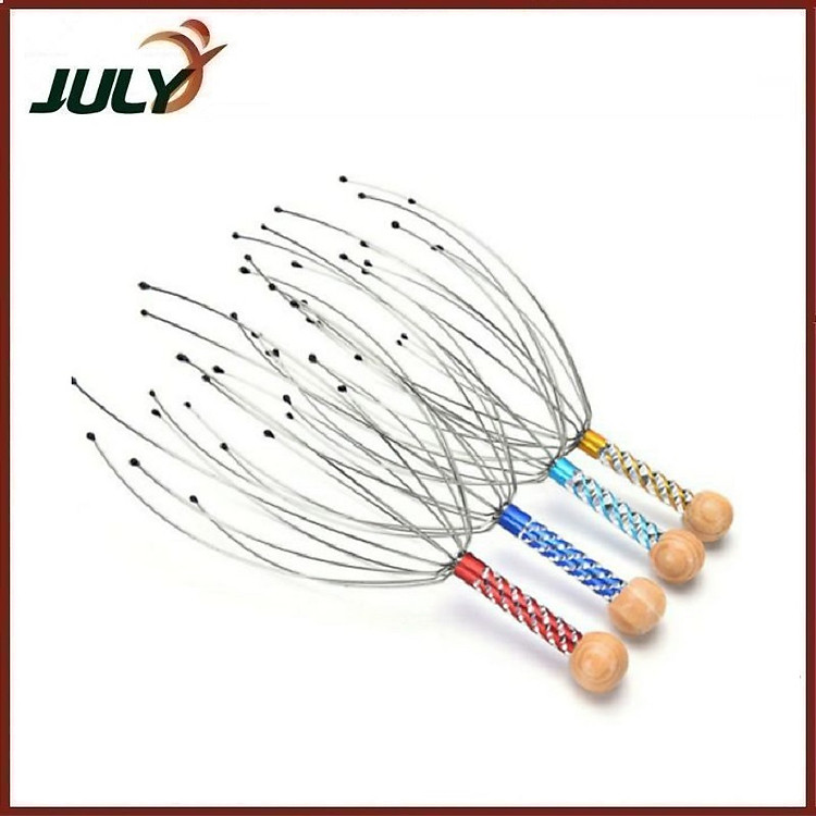 Cây massage đầu bạch tuộc - JL