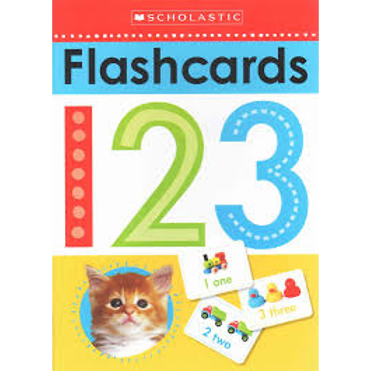 Sách Write And Wipe Flashcards - First Words