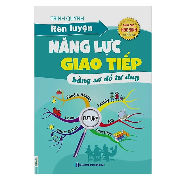 Rèn Luyện Năng Lực Giao Tiếp Bằng Sơ Đồ Tư Duy