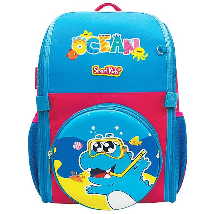 Ba Lô Chống Gù Dino Discovery – Smart Kids B-027