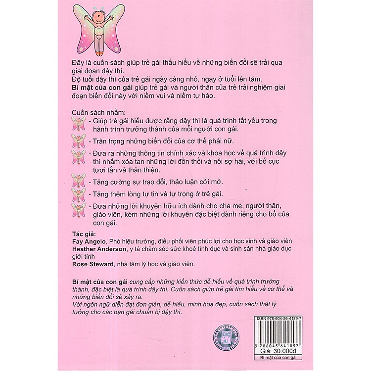 Bí Mật Của Con Gái - Ảnh 2