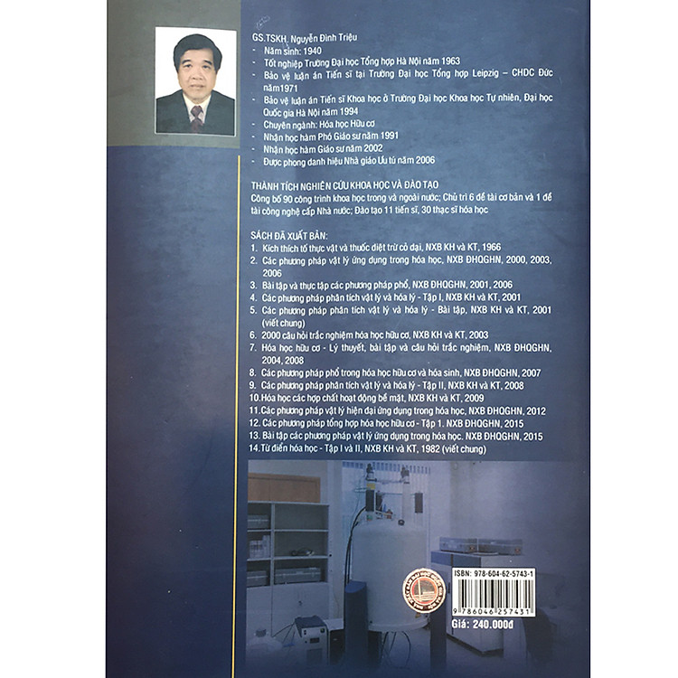 Phương Pháp Phổ Cộng Hưởng Từ Hạt Nhân - Ảnh 2