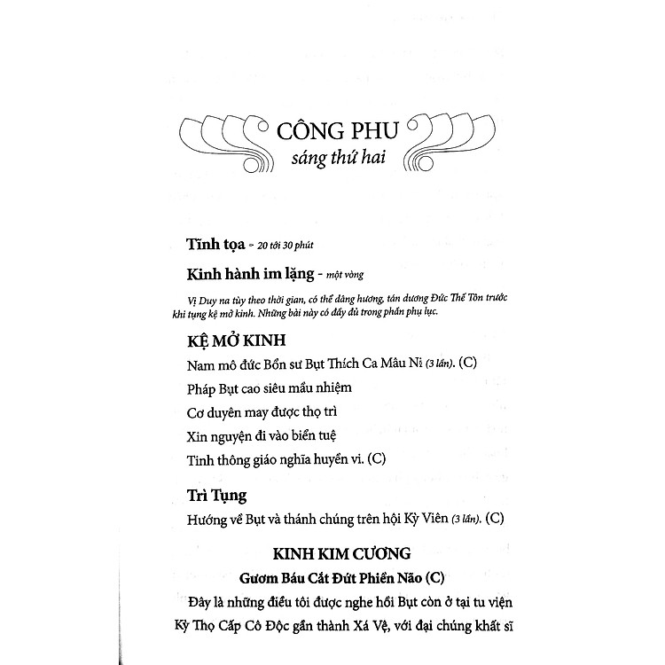 Nhật Tụng Thiền Môn - Thích Nhất Hạnh (Tái Bản 2024) - Ảnh 4