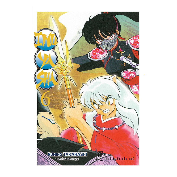Inuyasha - Tập 6 (Bản Đặc Biệt)