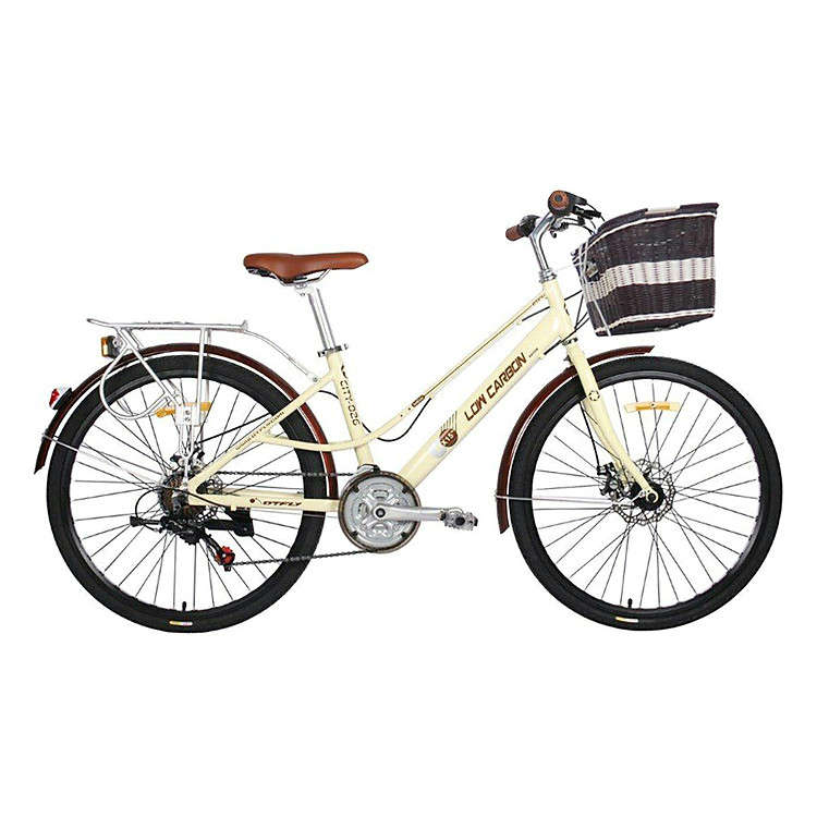 Xe đạp thời trang Giant Low-Carbon City Bike 026 2018