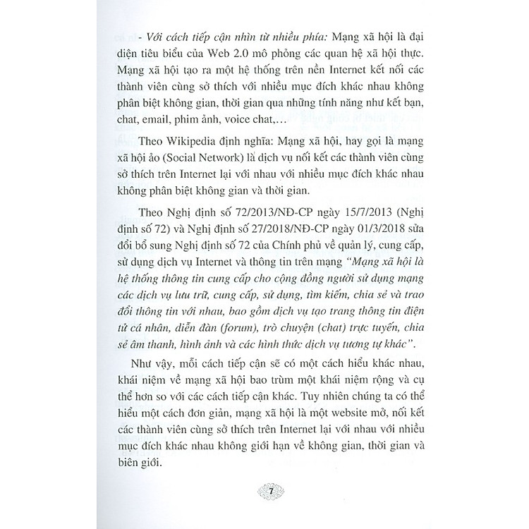 An Toàn Thông Tin Khi Sử Dụng Mạng Xã Hội - Ảnh 4
