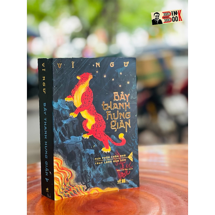 BẢY THANH HUNG GIẢN – Tập 3 – Mưa phùn chôn nho