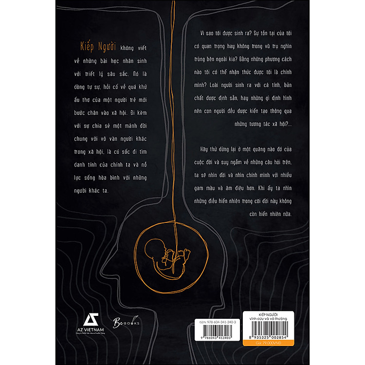 Kiếp Người - Vĩnh Cửu Và Vô Thường - Ảnh 2