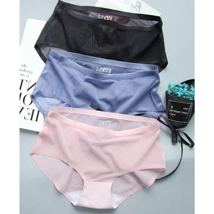 Combo 5 Quần Lót Su Tàng Hình Không Đường May Siêu Gợi Cảm ( Màu Ngẫu Nghiên)