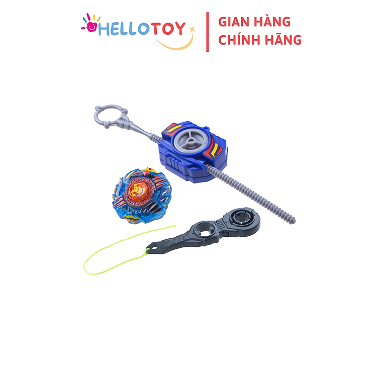 Bệ Phóng Con Quay CHARGING TOP SPINNER Chính hãng Giá tốt - Hình ảnh 4