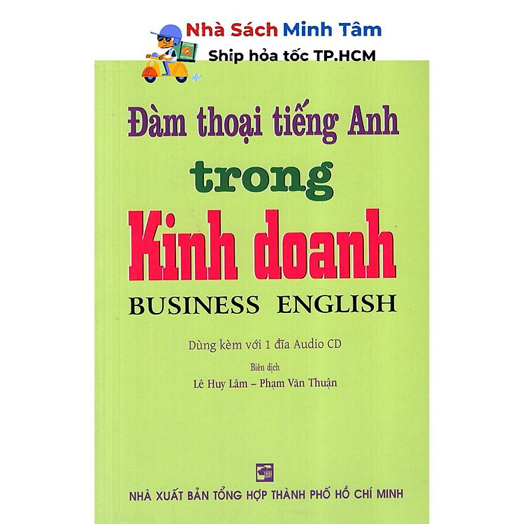 Newshop: Đàm Thoại Tiếng Anh Trong Kinh Doanh