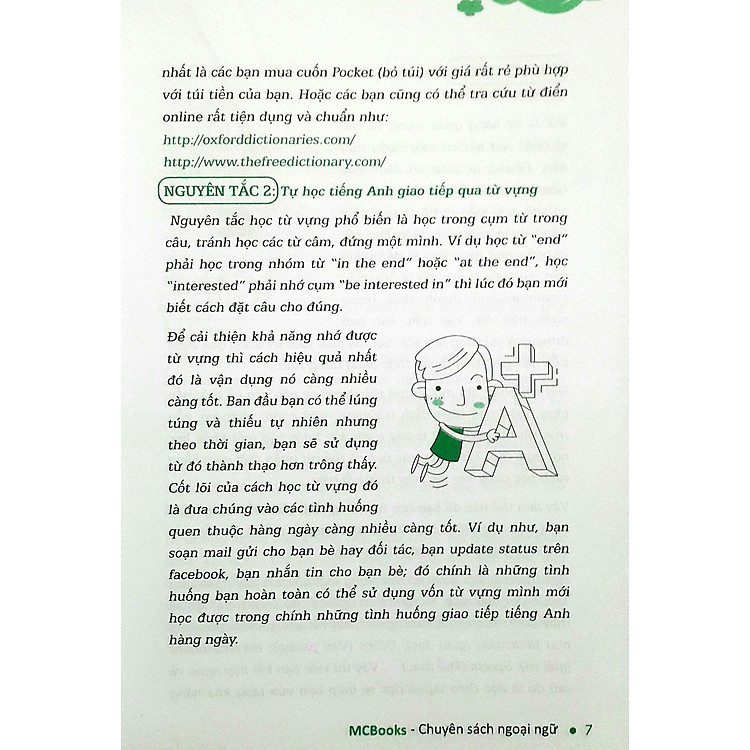 Tự Học Nghe Nói Tiếng Anh Căn Bản (Dùng App) - Ảnh 2