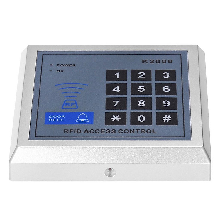 Multifunction Door Lock Password Sensor Card Door Key with Sensor Card
