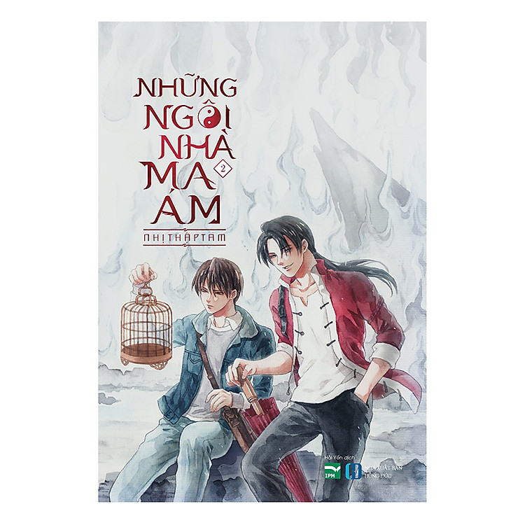 Sách Những Ngôi Nhà Ma Ám 2