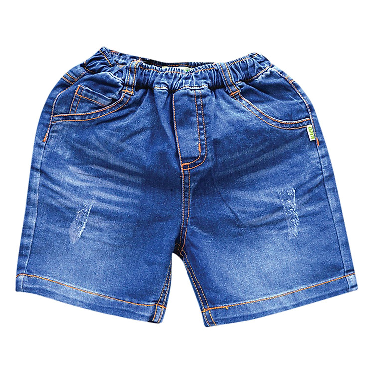 Quần Shorts Bé Trai Kico YG17243 - Xanh