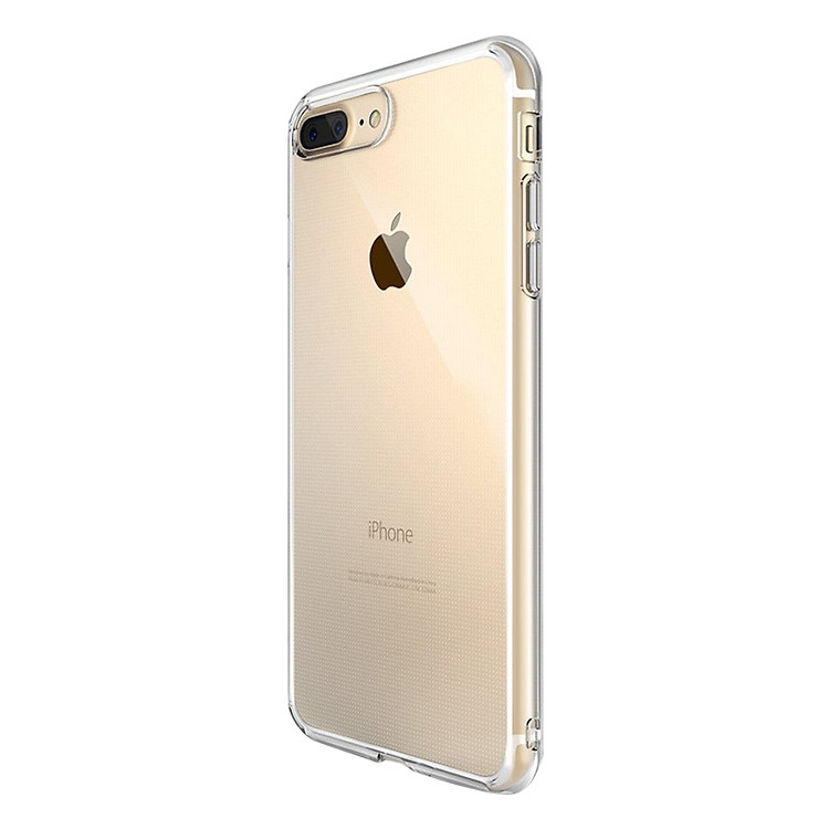 Ốp Lưng iPhone 8 Plus / 7 Plus Ringke Air - Hàng Chính Hãng