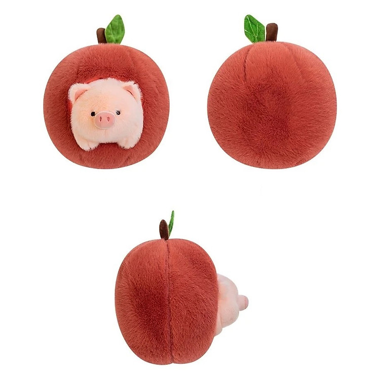 Thú nhồi bông heo cute - Size 20-35cm Chính hãng Giá tốt - Hình ảnh 4