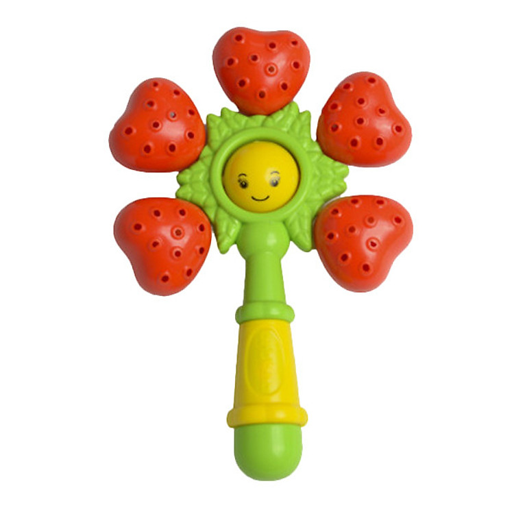 Đồ Chơi Sơ Sinh - Lục Lạc Xúc Xắc Trái Cây Antona