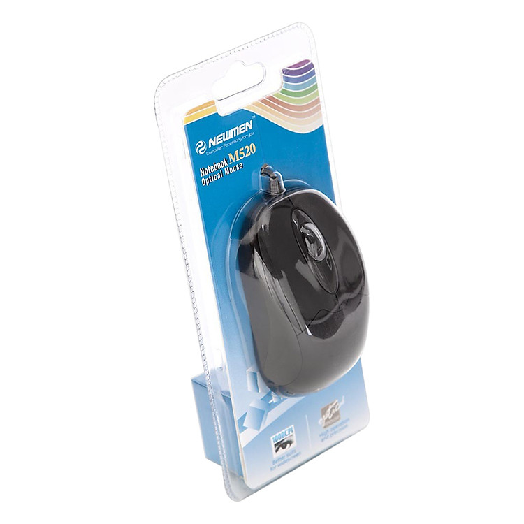 Chuột Có Dây Newmen M520 - New - Hàng Chính Hãng