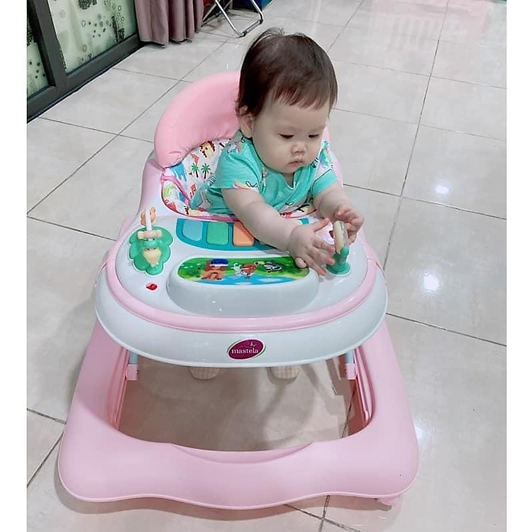 Mua Xe tập đi Mastela W1123 đa năng Chính hãng Ưu đãi - Hình ảnh 3