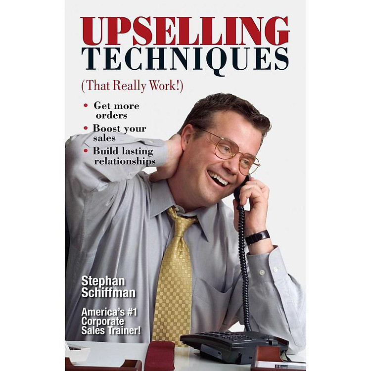 Upselling Techniques: That Really Work!
