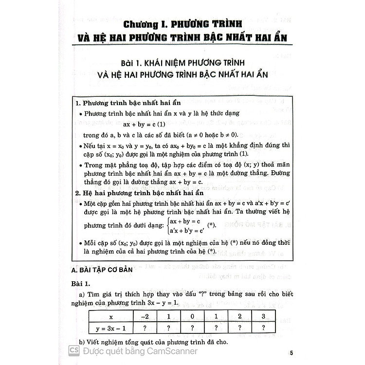 Phương Pháp Giải Bài Tập Toán 9 - Tập 1 - Ảnh 3