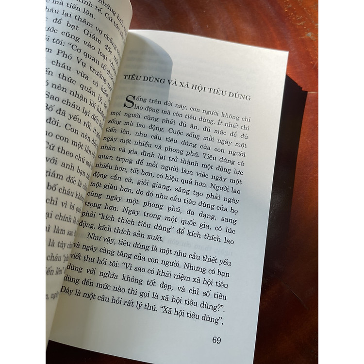 CHUYỆN NHÀ CHUYỆN NƯỚC - Ảnh 3