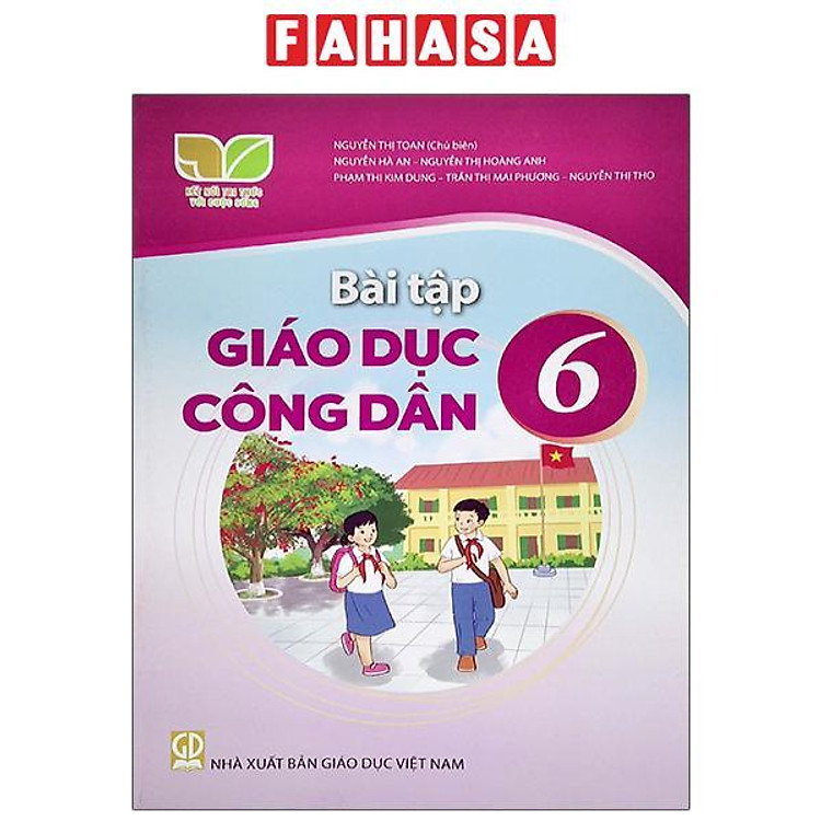 Giáo Khoa Bài Tập Giáo Dục Công Dân 6 (Kết Nối)