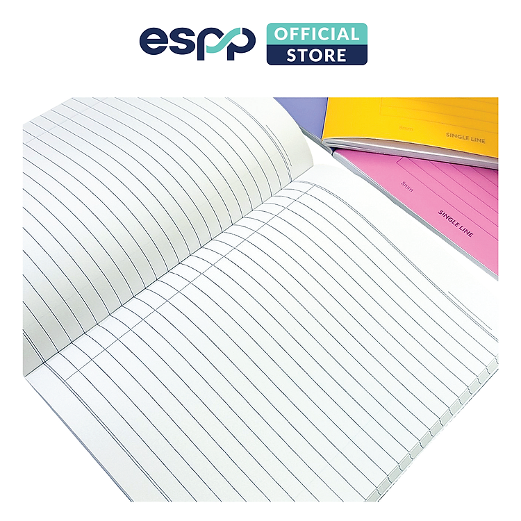 Tập ghi ch&eacute;p 16,5x21cm (60 tờ) - Ảnh 3