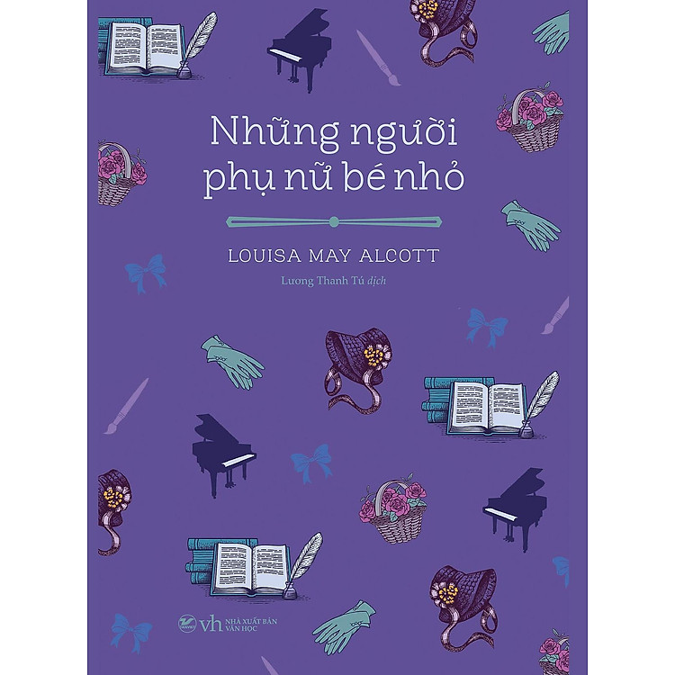 Những Người Phụ Nữ Bé Nhỏ - Ảnh 2