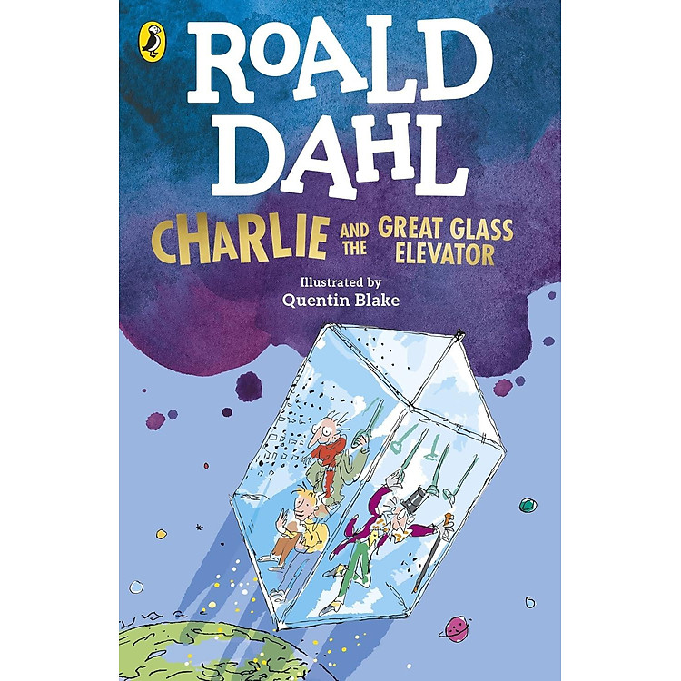 Charlie And The Great Glass Elevator - Ảnh 6