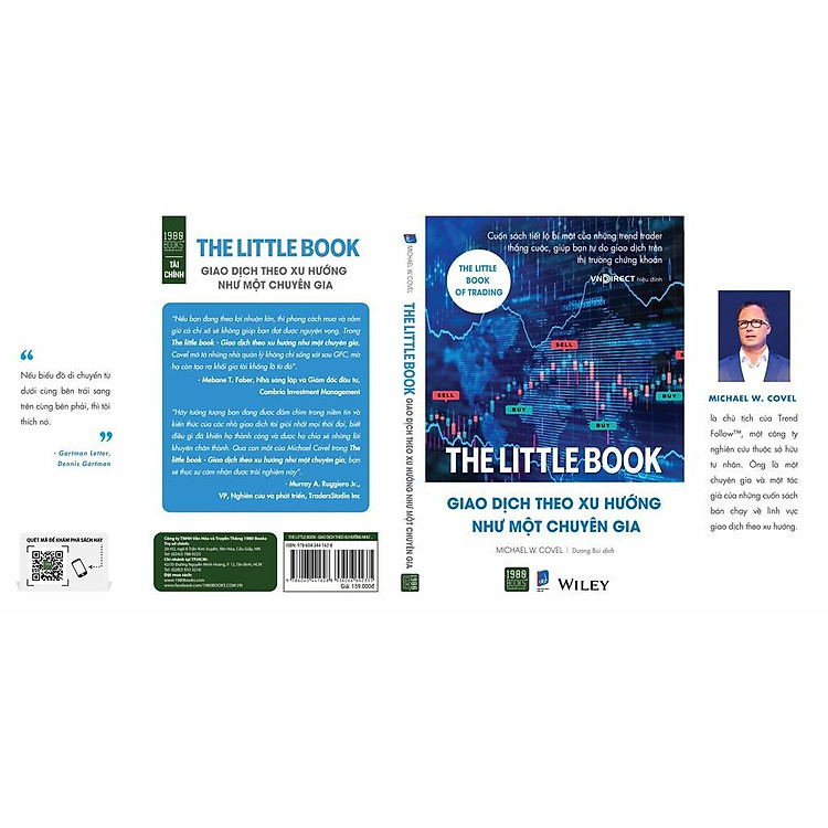 The Little Book - Giao Dịch Theo Xu Hướng Như Một Chuyên Gia - Ảnh 2