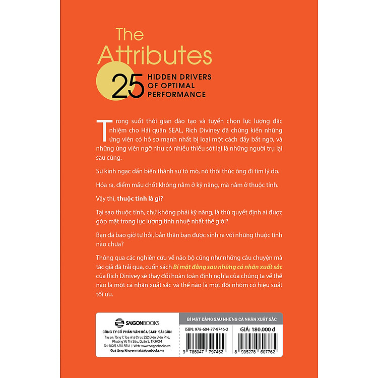 Bí Mật Đằng Sau Những Cá Nhân Xuất Sắc - Ảnh 2