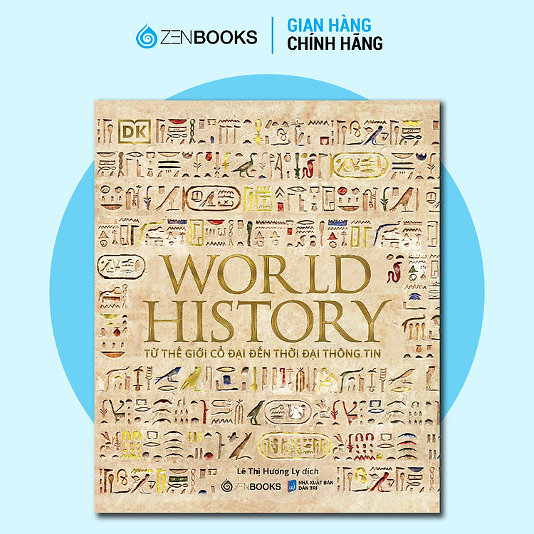 Lịch Sử Thế Giới (World History) - Ảnh 3