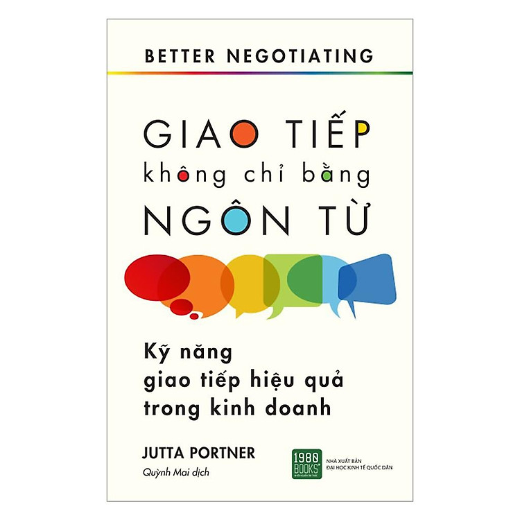 Giao Tiếp Không Chỉ Bằng Ngôn Từ