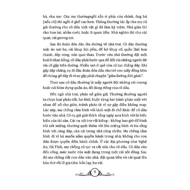 Nghi Lễ Và Tập Tục Người Việt Với Phụ Nữ (Tái bản 2025) - Ảnh 6