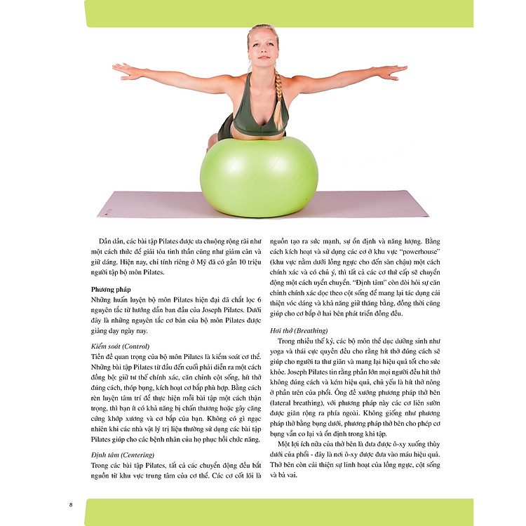 501 Bài Tập Giảm Cân Và Giữ Dáng - Ảnh 7